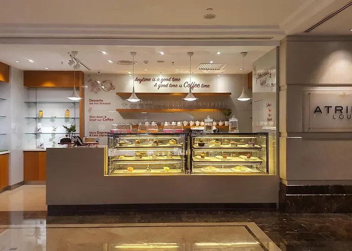 Sunway Putra Hotel Kuala Lumpur