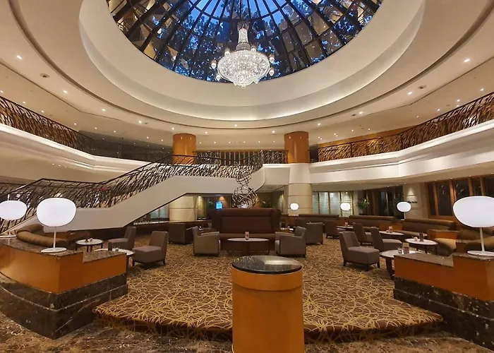 Sunway Putra Hotel Kuala Lumpur