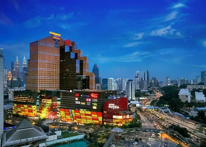 Sunway Putra Hotel Kuala Lumpur
