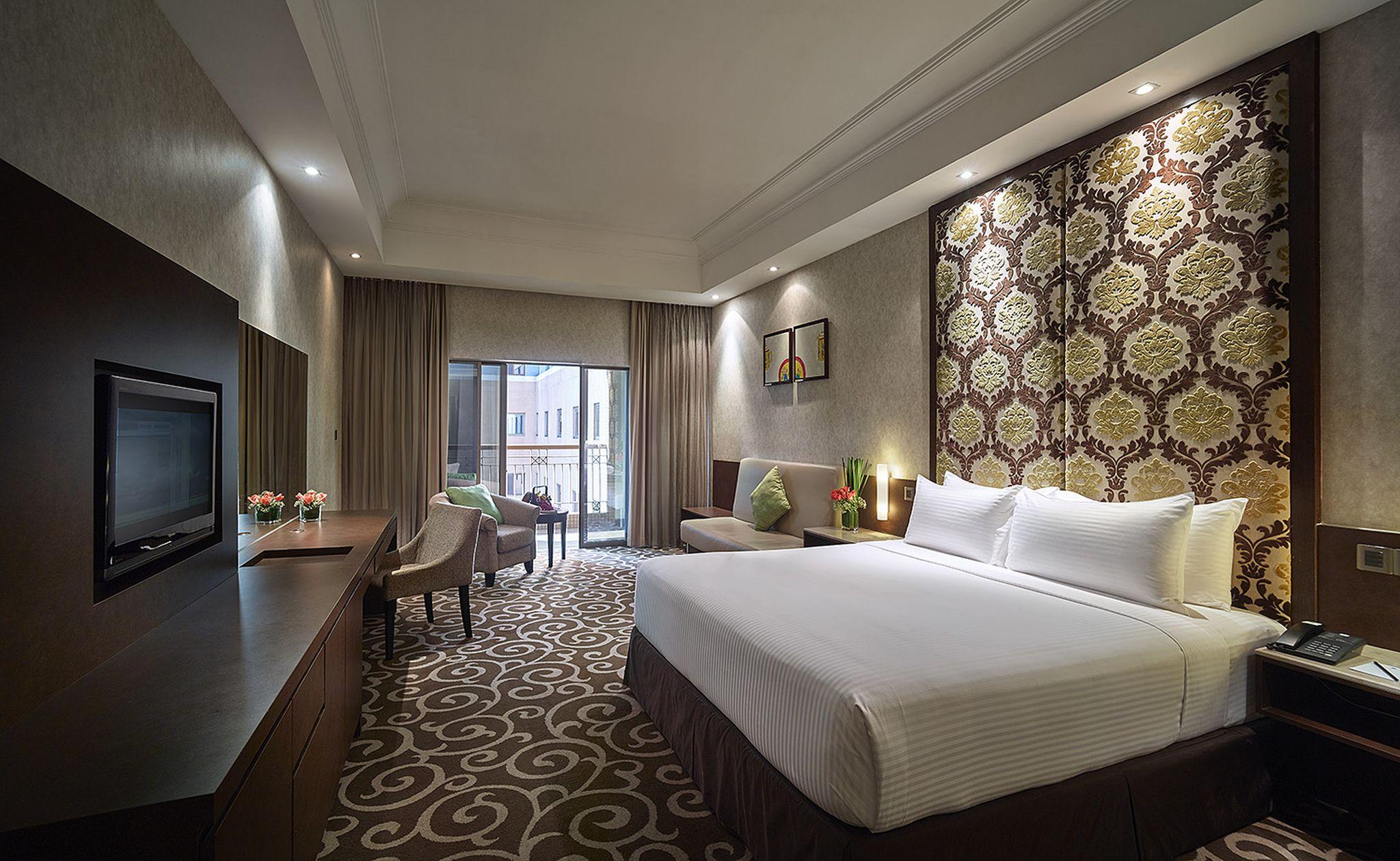 Sunway Putra Hotel 5*