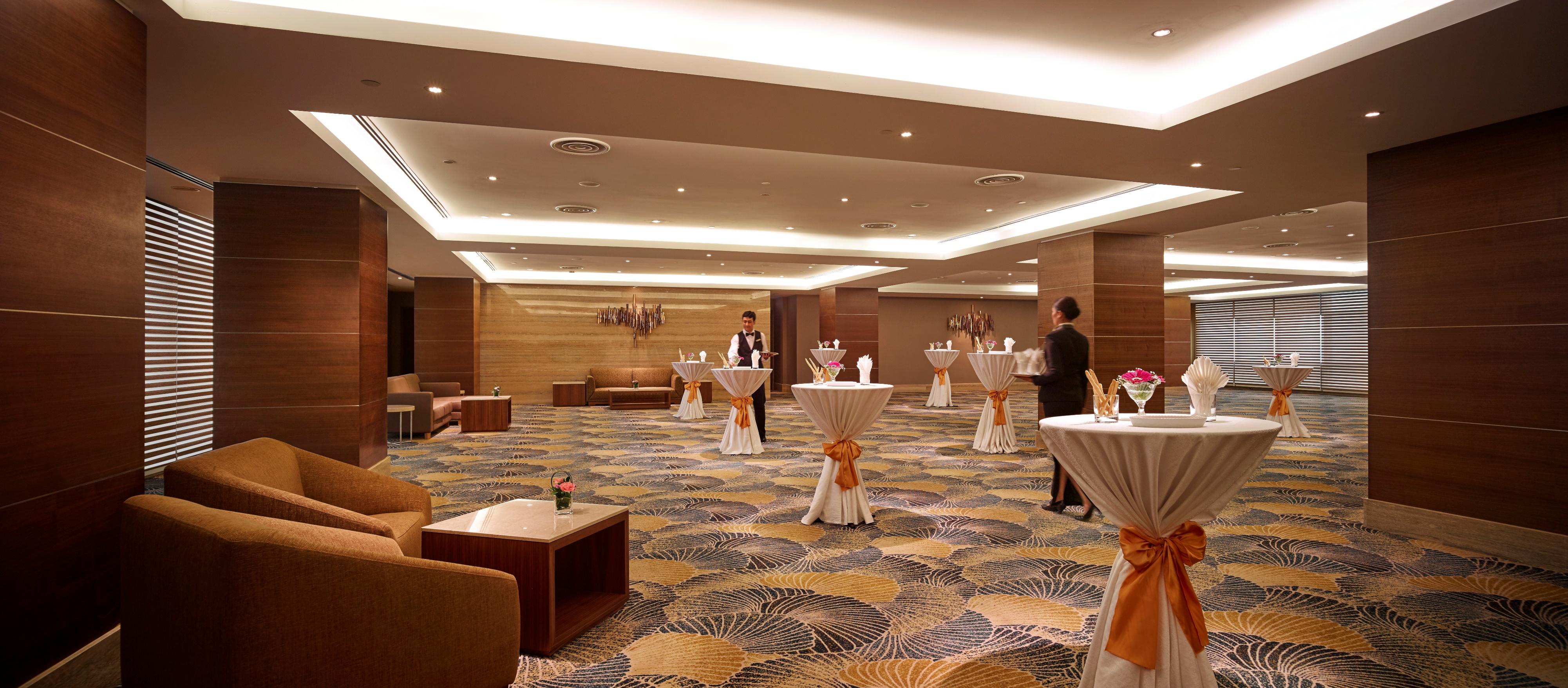 Hotel Sunway Putra Kuala Lumpur