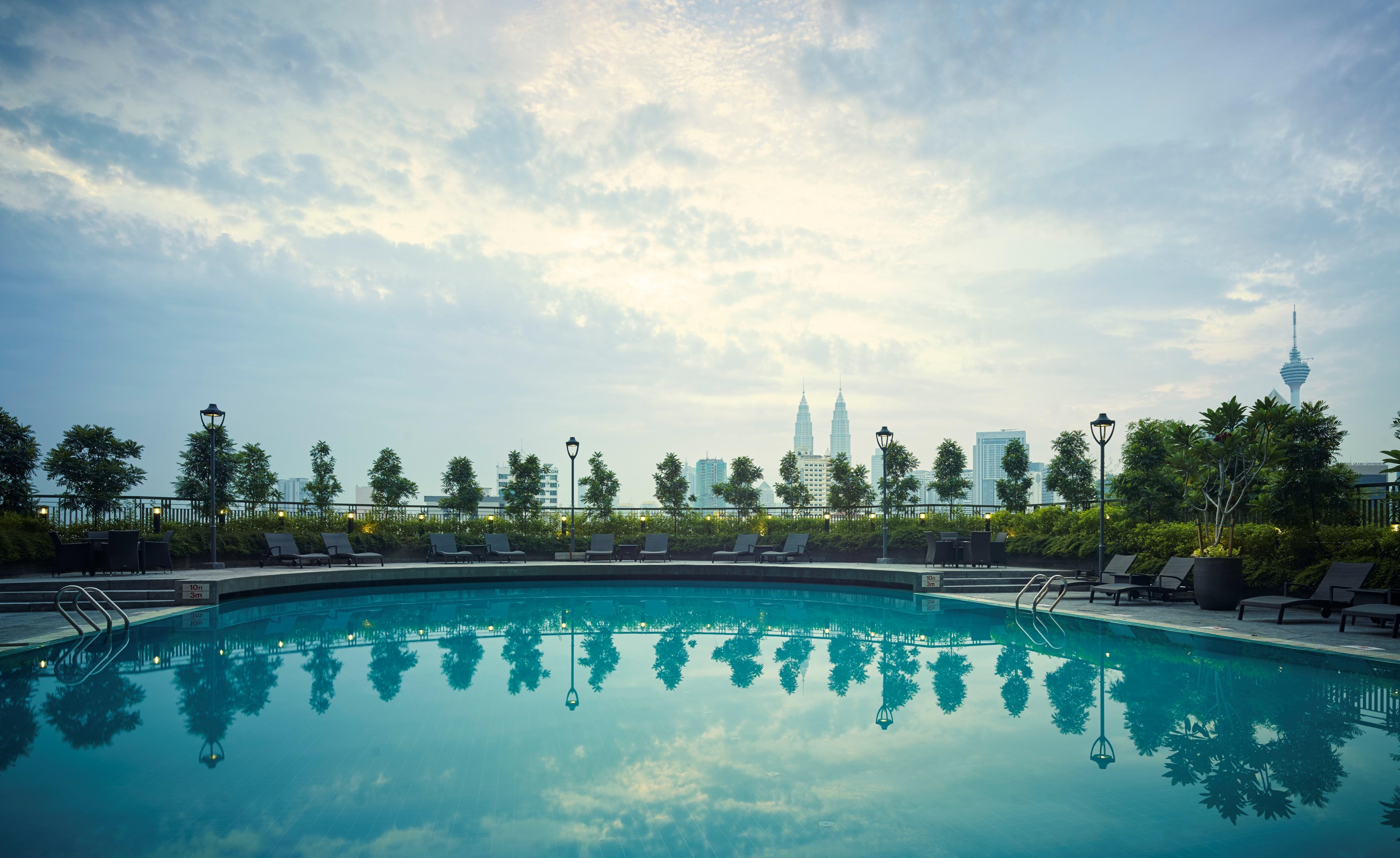 Sunway Putra Hotel 5*