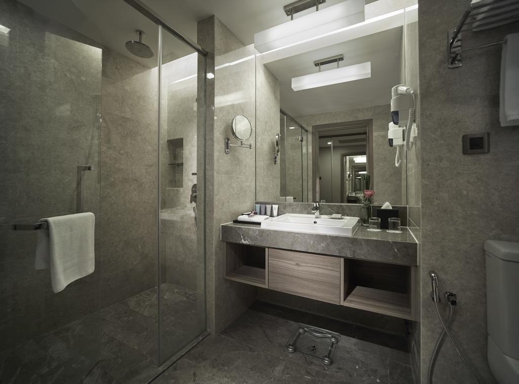 Hotel Sunway Putra Kuala Lumpur
