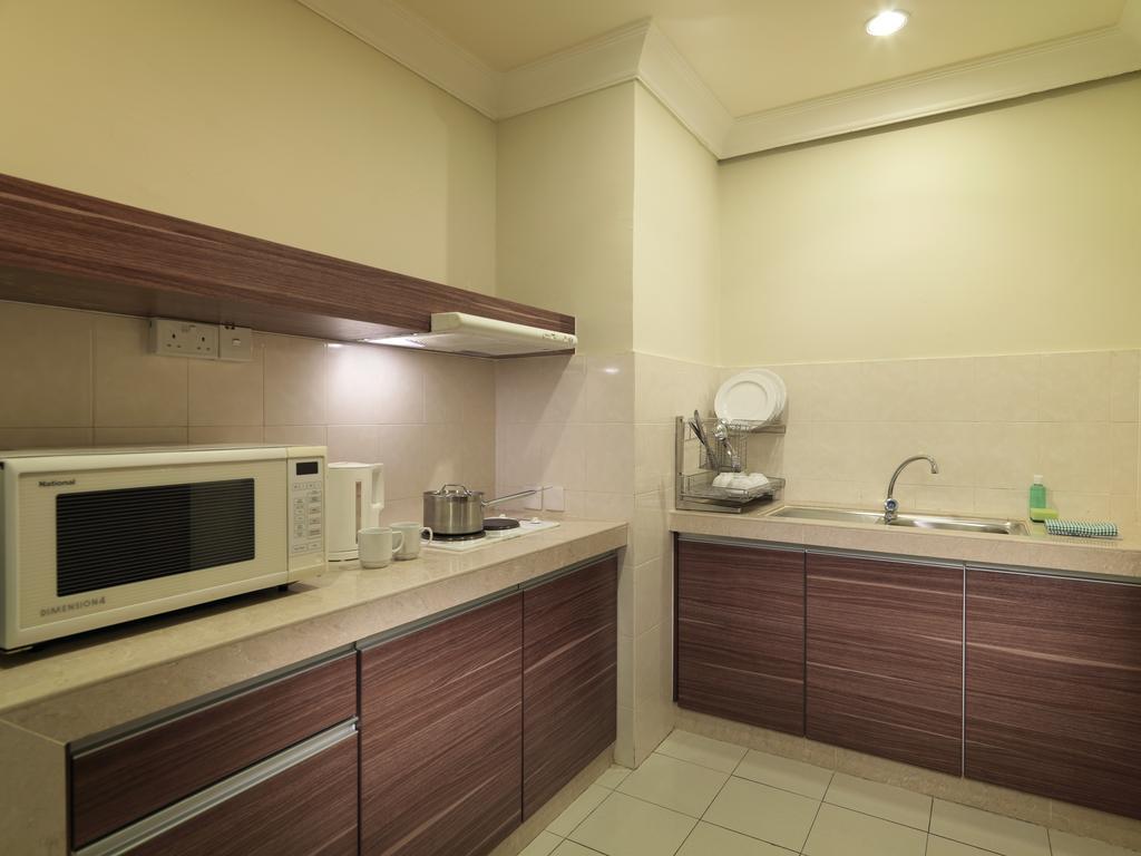 Hotel Sunway Putra 5*