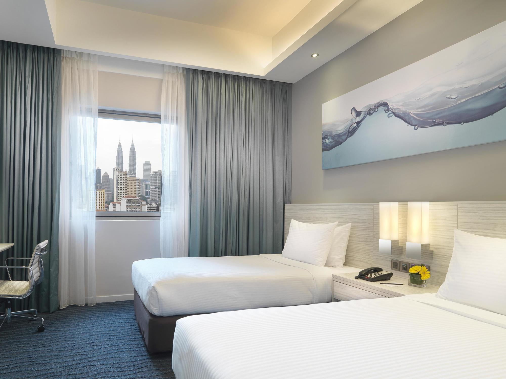 Sunway Putra Hotel Kuala Lumpur