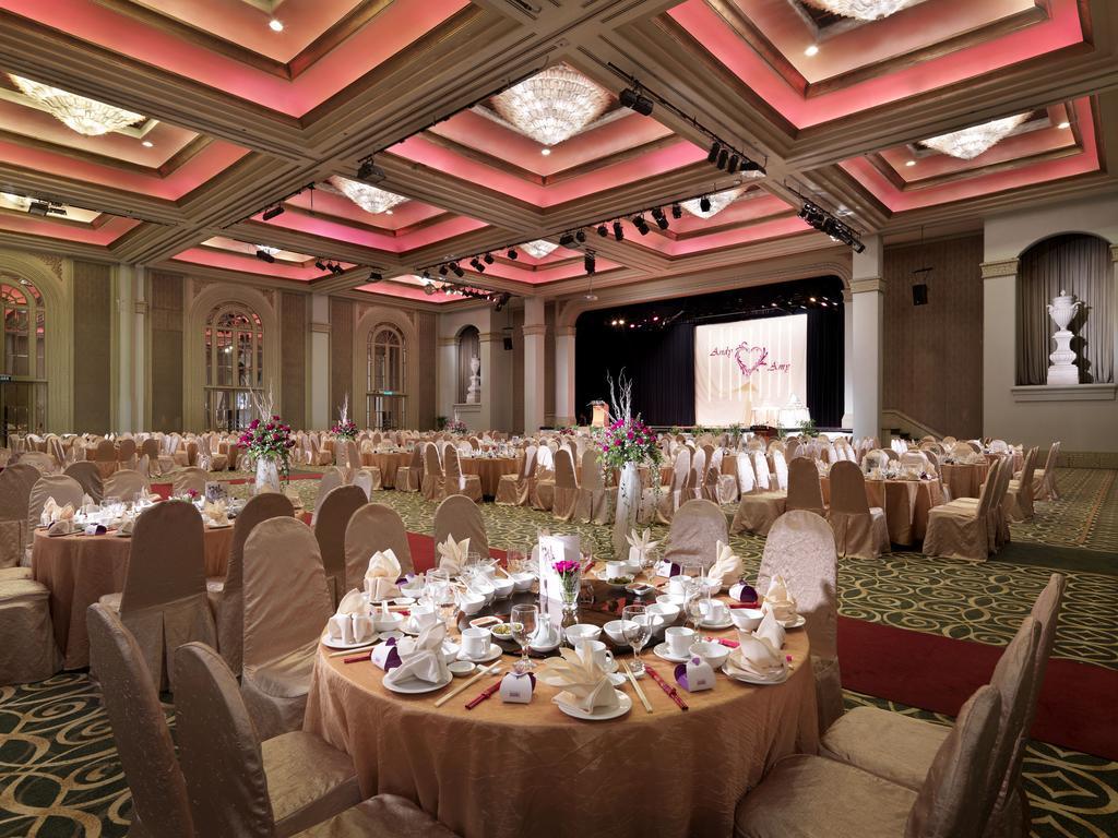 Hotel Sunway Putra Kuala Lumpur