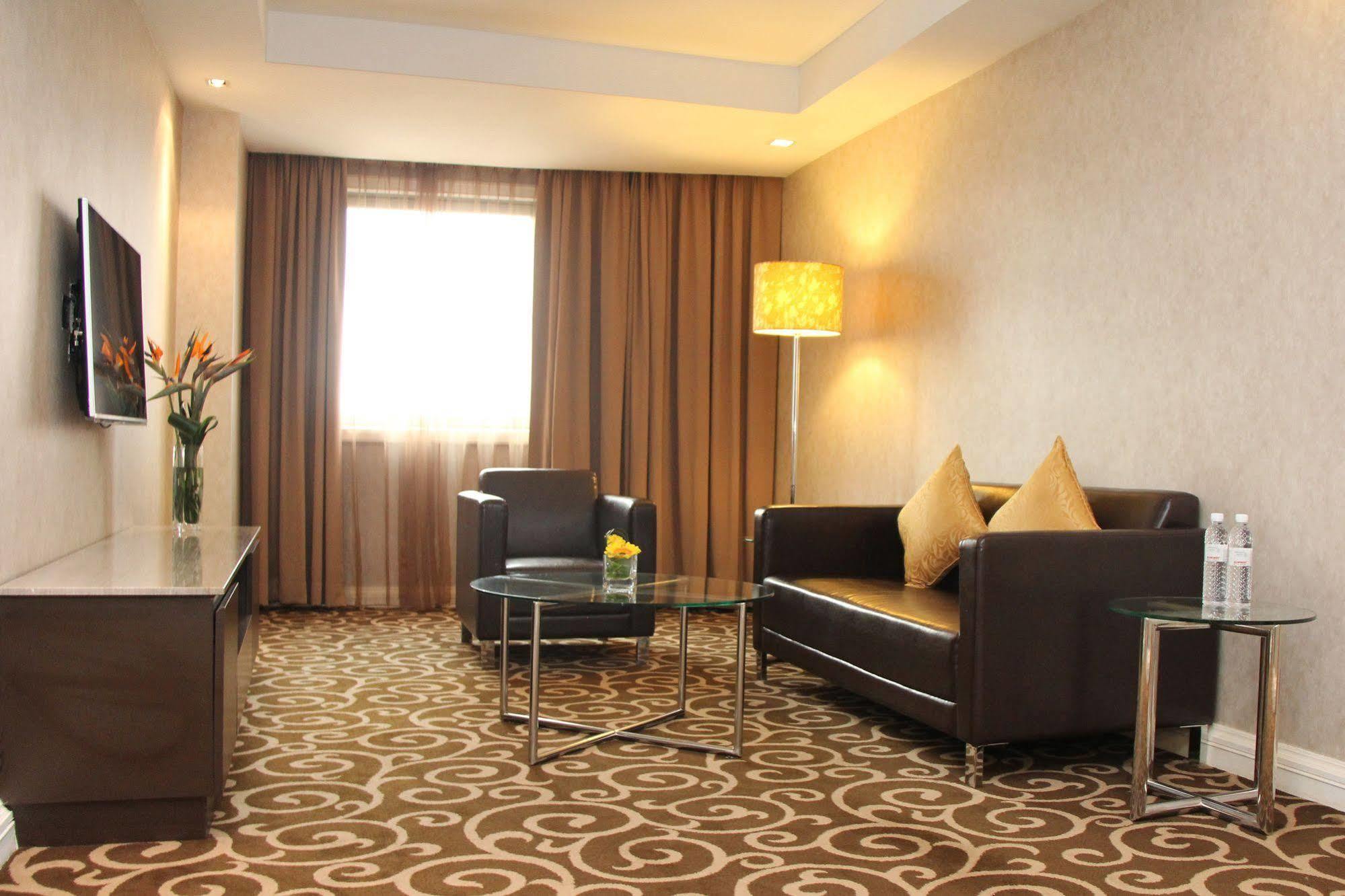 Sunway Putra Hotel Kuala Lumpur