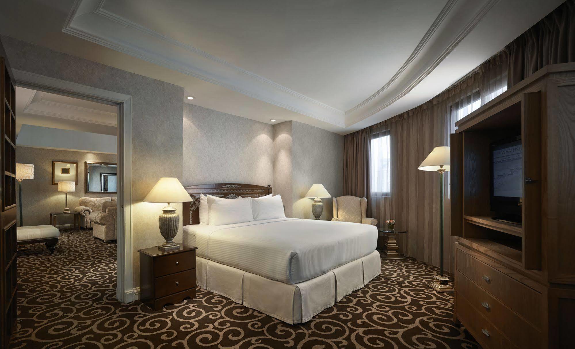 Sunway Putra 5* Kuala Lumpur