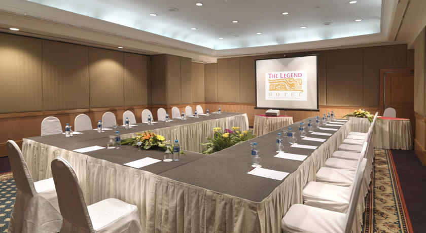 Hotel Sunway Putra Kuala Lumpur