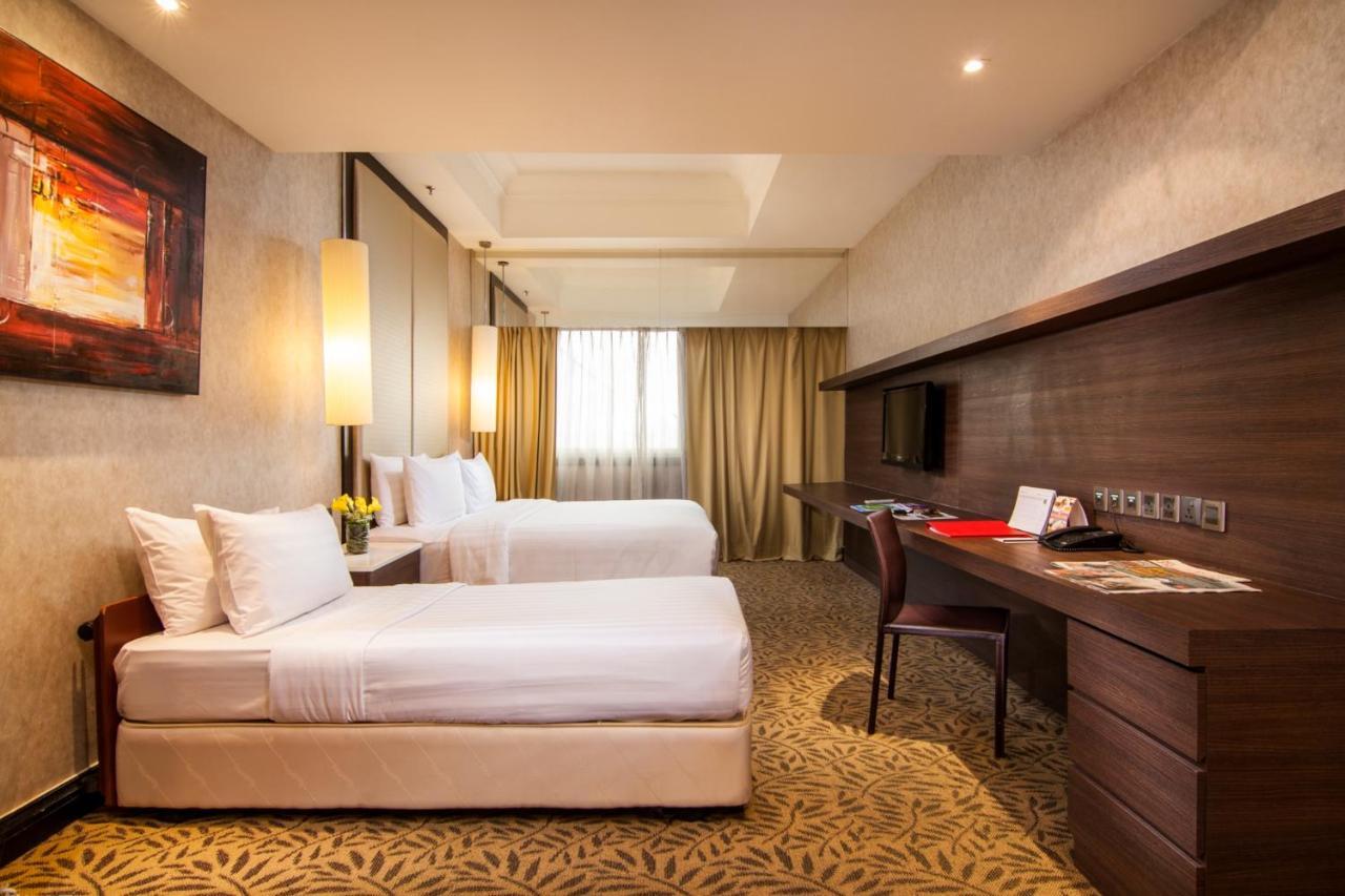 Hotel Sunway Putra 5*