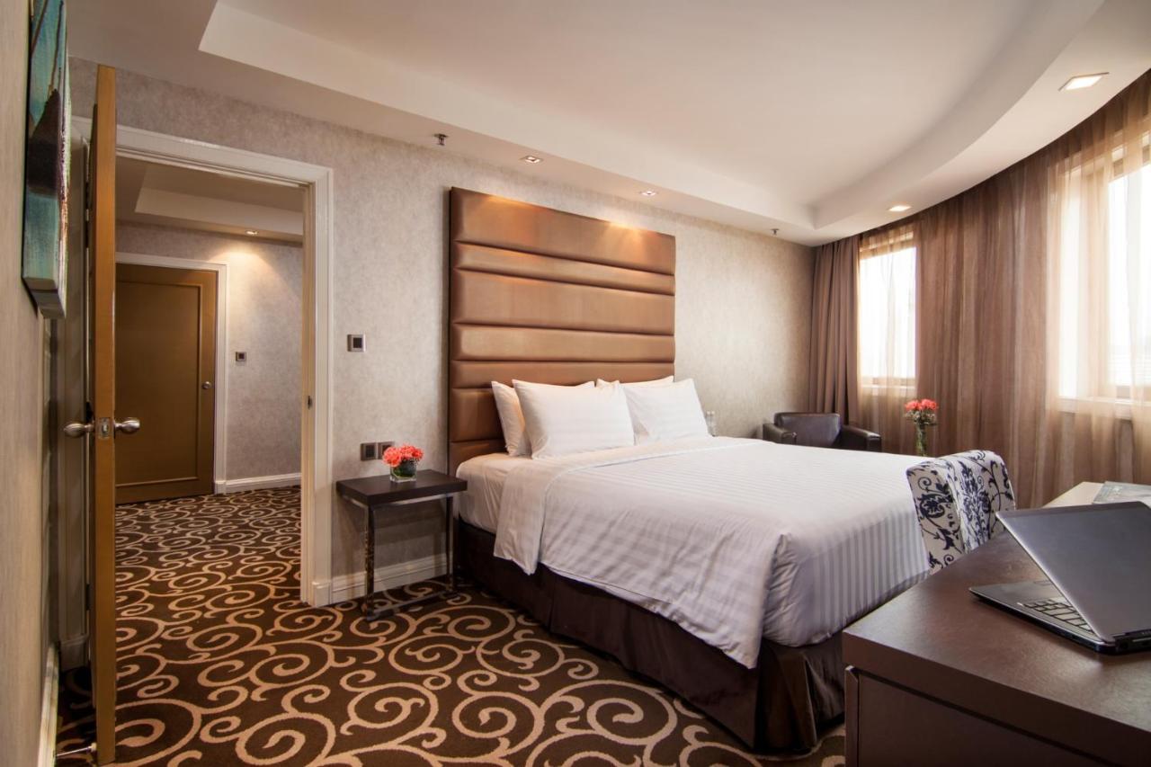 Sunway Putra 5* Kuala Lumpur